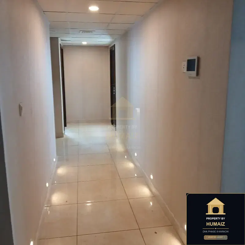 4-Bedroom Luxury Apartment (Sea Facing, 6 Bath, Suite 9) at Pearl Towers For Sale in DHA Phase 8 Karachi — Photograph 6