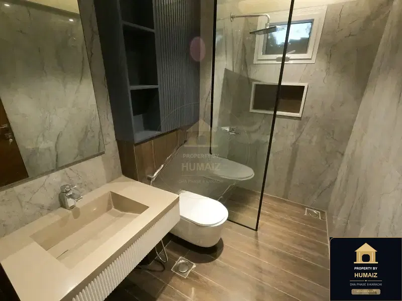 1-Bedroom Luxury Apartment (1 Bath, Suite 86) at HMR Waterfront For Sale in DHA Phase 8 Karachi — Photograph 10