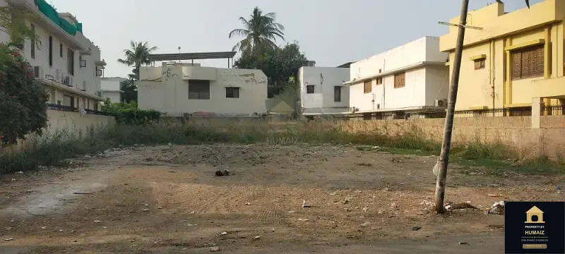 500 Sq. Yd. Residential Plot (Parcel 6) at Creek Vistas For Sale in DHA Phase 8 Karachi — Photograph 2
