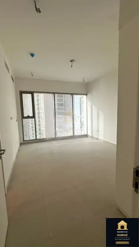 1-Bedroom Luxury Apartment (Boulevard Facing, 1 Bath, Suite 30) at Panorama For Sale in DHA Phase 8 Karachi — Property by Humaiz Architectural Asset