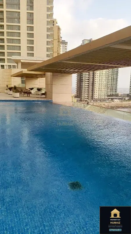 2-Bedroom Luxury Apartment (Boulevard Facing, 2 Bath, Suite 65) at The Views For Sale in DHA Phase 8 Karachi — Photograph 6