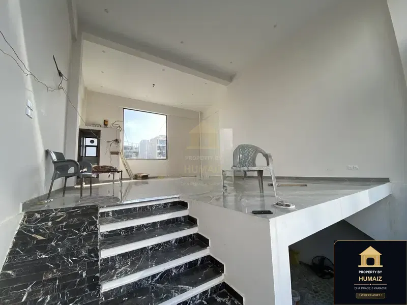 200 Sq. Yd. Commercial Retail Shop (Corner, 1 Bath, Unit 4) on Zulfiqar Commercial For Rent in DHA Phase 8 Karachi — Photograph 19