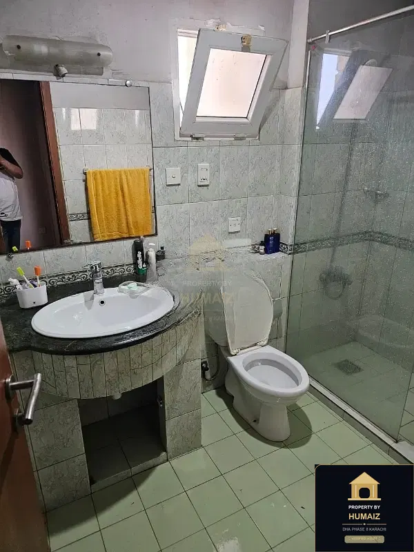 3-Bedroom Luxury Apartment (4 Bath, Suite 7) at Creek Vistas For Rent in DHA Phase 8 Karachi — Photograph 11