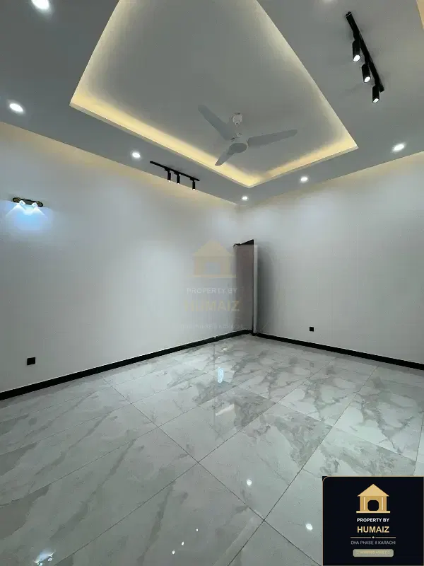 500 Sq. Yd. 6-Bedroom Luxury Villa (7 Bath, Residence 1) at Creek Vistas For Sale in DHA Phase 8 Karachi — Photograph 44