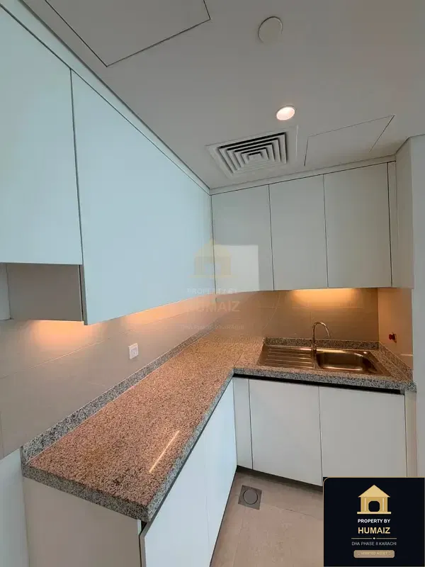 2-Bedroom Luxury Apartment (Sea Facing, 3 Bath, Suite 8) at The Views For Rent in DHA Phase 8 Karachi — Photograph 22
