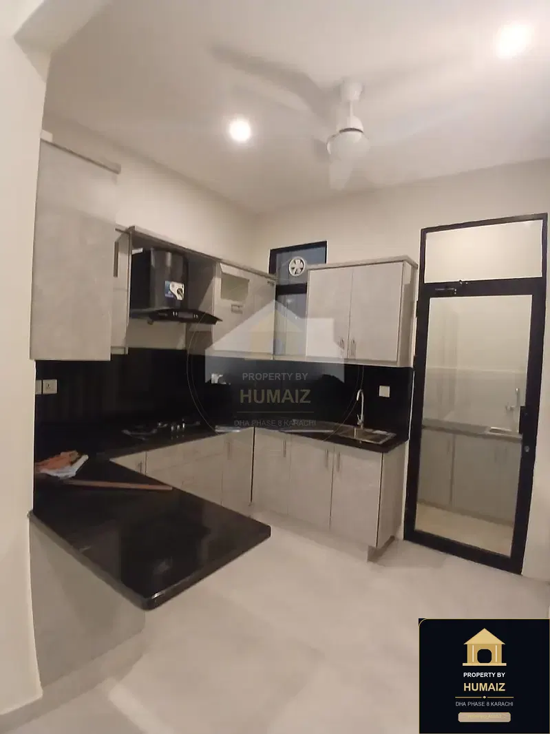 100 Sq. Yd. 4-Bedroom Luxury Villa (Basement, 4 Bath, Residence 6) in DHA Phase 8 For Rent in DHA Phase 8 Karachi — Photograph 6