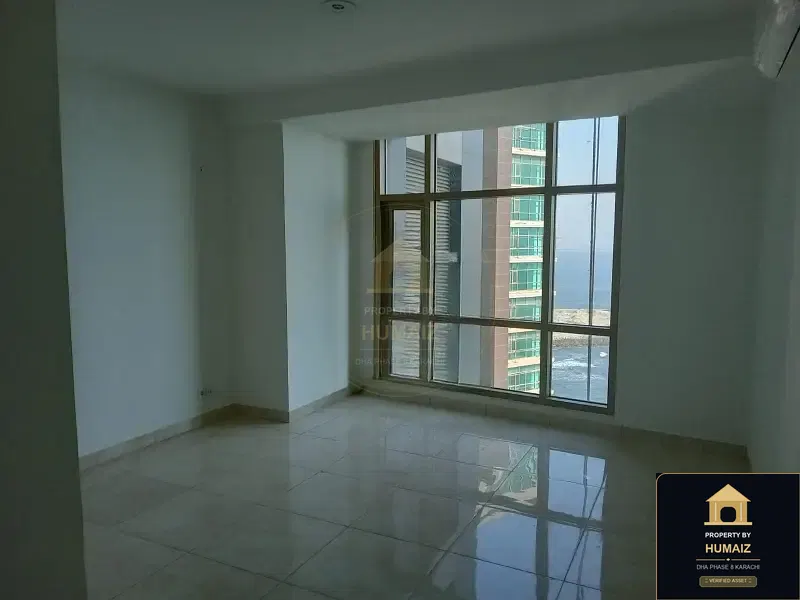 3-Bedroom Luxury Apartment (Sea Facing, 5 Bath, Suite 25) at Pearl Towers For Sale in DHA Phase 8 Karachi — Photograph 21