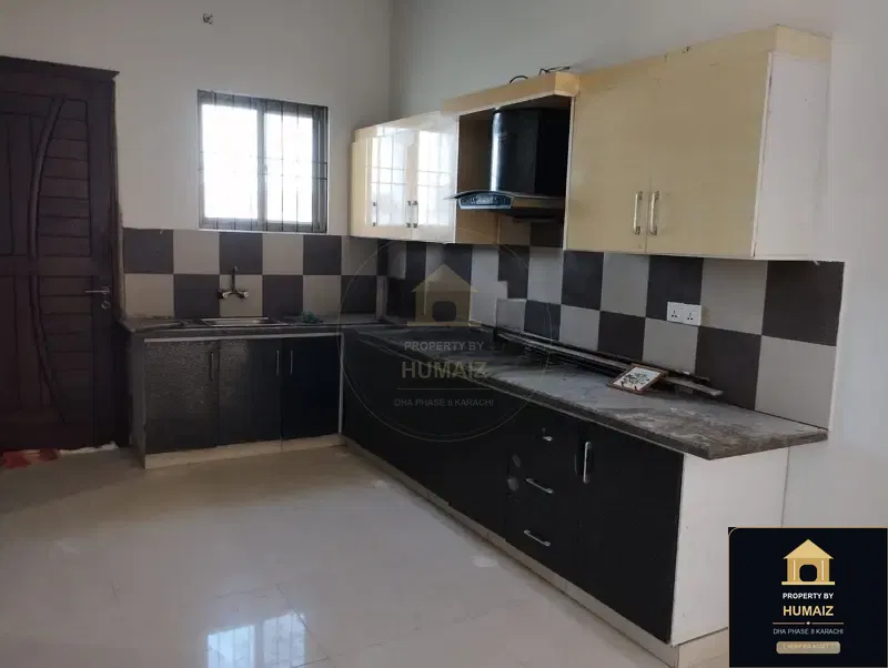 3-Bedroom Upper/Lower Portion (4 Bath, Unit 41) in DHA Phase 8 For Rent in DHA Phase 8 Karachi — Property by Humaiz Architectural Asset