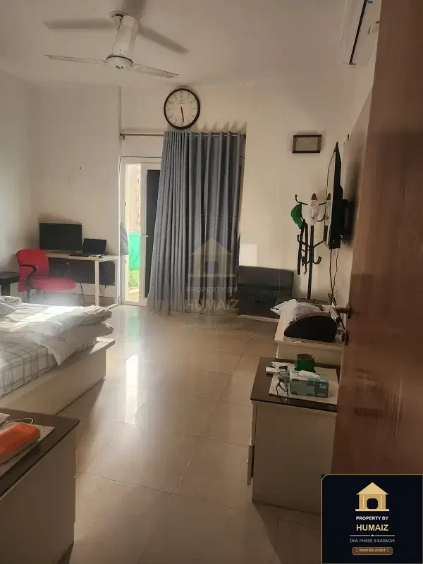 4-Bedroom Luxury Apartment (Brand New, 6 Bath, Suite 39) at Creek Vistas For Sale in DHA Phase 8 Karachi — Photograph 6
