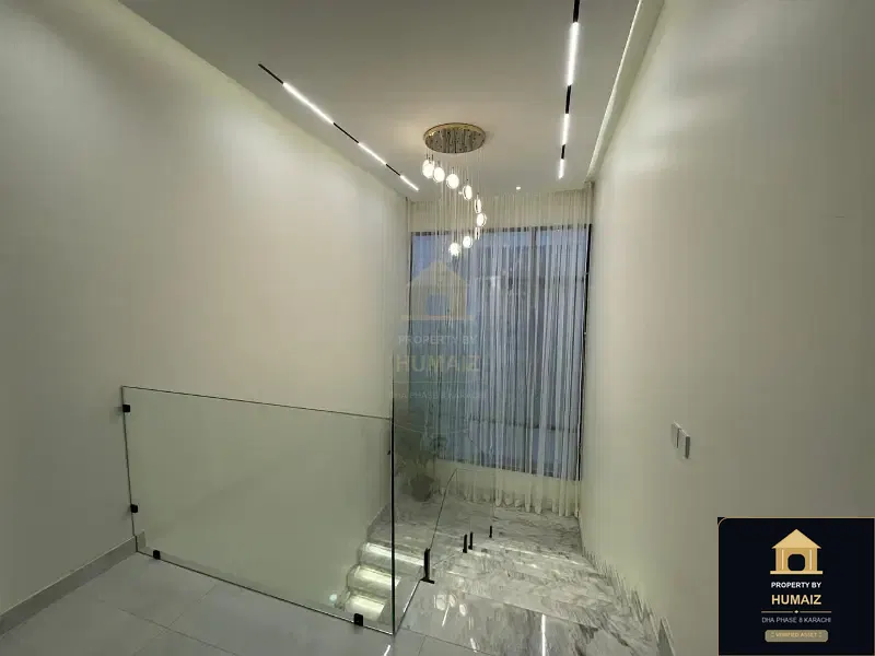 1,000 Sq. Yd. 11-Bedroom Luxury Villa (West Open, 7 Bath, Residence 1) in DHA Phase 8 For Sale in DHA Phase 8 Karachi — Photograph 43