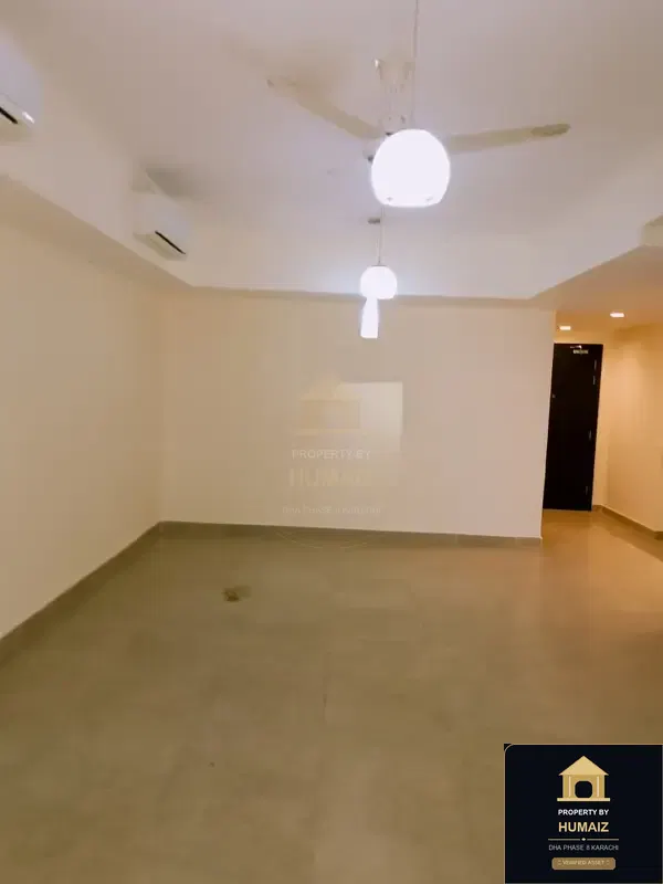2-Bedroom Luxury Apartment (Sea Facing, 2 Bath, Suite 5) at Coral Towers For Rent in DHA Phase 8 Karachi — Photograph 8