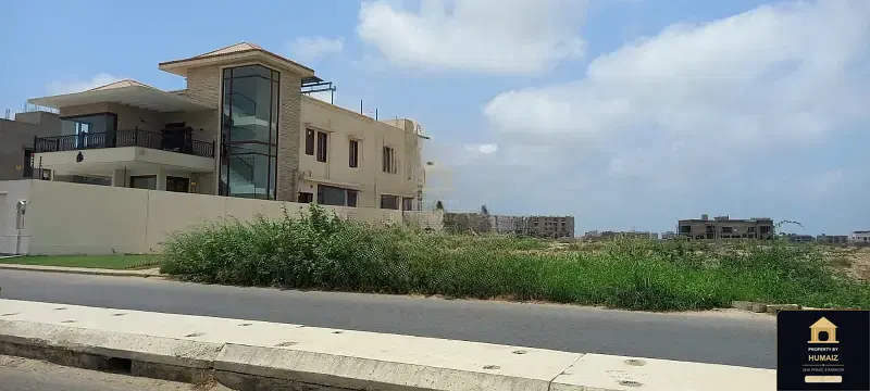 500 Sq. Yd. Residential Plot (Parcel 19) in Zone C For Sale in DHA Phase 8 Karachi — Photograph 40