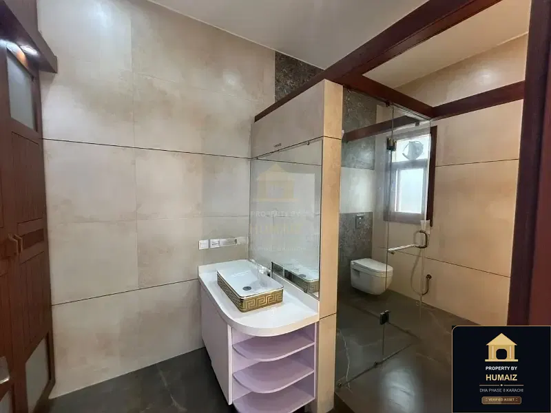 500 Sq. Yd. 7-Bedroom Luxury Villa (Corner, 6 Bath, Residence 10) in DHA Phase 8 For Sale in DHA Phase 8 Karachi — Photograph 29