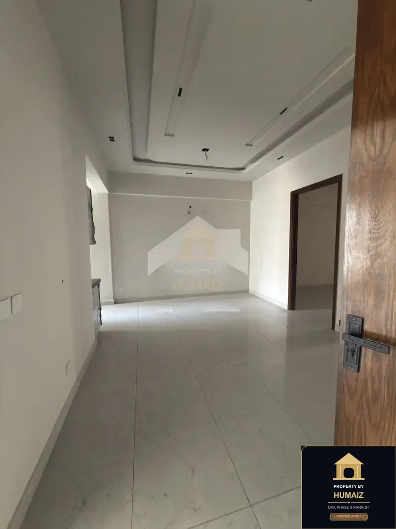 3-Bedroom Luxury Apartment (Brand New, 3 Bath, Suite 22) on Al-Murtaza Commercial For Sale in DHA Phase 8 Karachi — Photograph 3