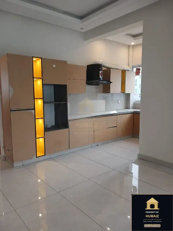 3-Bedroom Luxury Apartment (Corner, 4 Bath, Suite 35) on Al-Murtaza Commercial For Sale in DHA Phase 8 Karachi — Property by Humaiz Architectural Asset