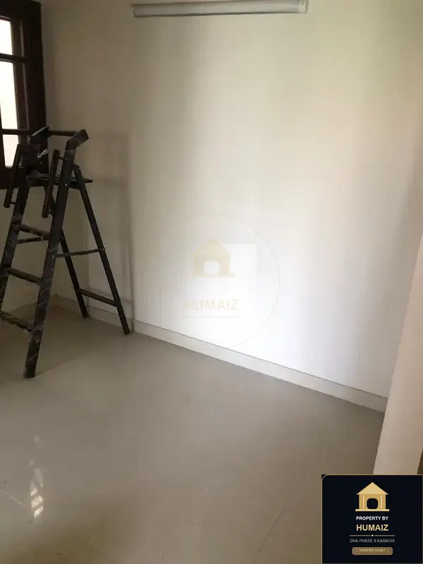 120 Sq. Yd. 4-Bedroom Luxury Villa (West Open, 5 Bath, Residence 5) in DHA Phase 8 For Rent in DHA Phase 8 Karachi — Photograph 9