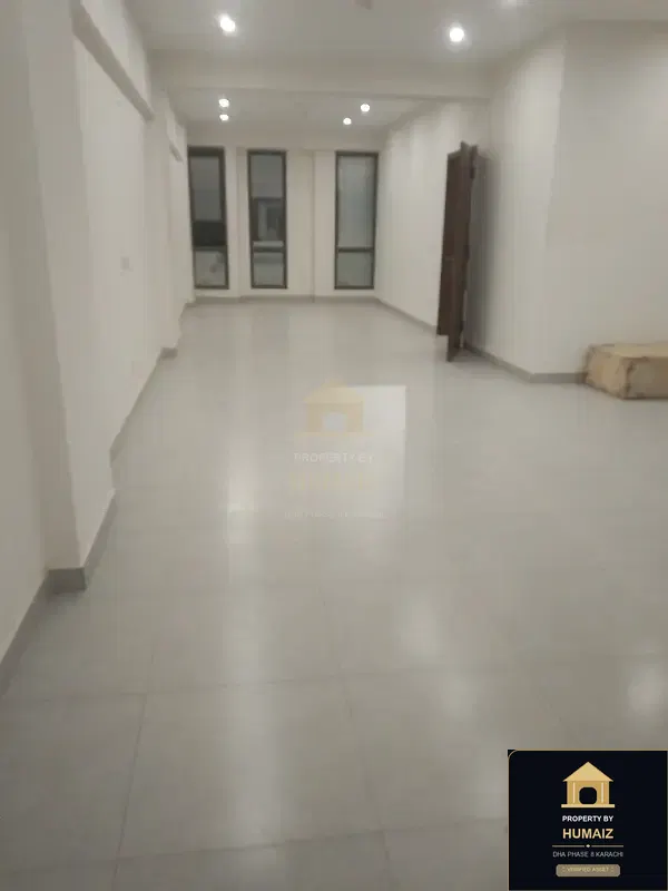 444 Sq. Yd. Commercial Building on Al-Murtaza Commercial For Rent in DHA Phase 8 Karachi — Photograph 17