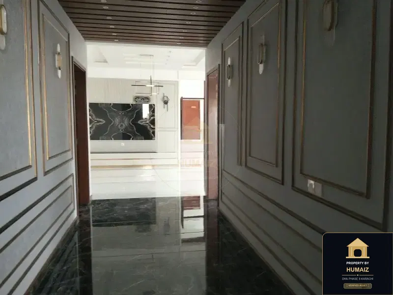 500 Sq. Yd. 7-Bedroom Luxury Villa (Corner, 6 Bath, Residence 11) in DHA Phase 8 For Sale in DHA Phase 8 Karachi — Photograph 4