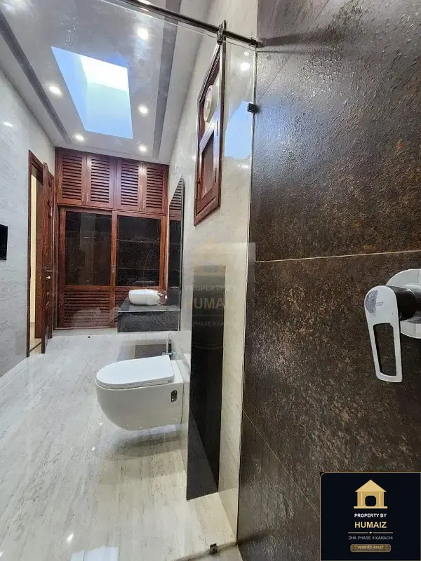 250 Sq. Yd. 4-Bedroom Luxury Villa (4 Bath, Residence 1) in DHA Phase 8 For Sale in DHA Phase 8 Karachi — Photograph 6