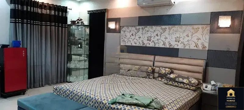 250 Sq. Yd. 4-Bedroom Luxury Villa (4 Bath, Residence 3) in DHA Phase 8 For Sale in DHA Phase 8 Karachi — Photograph 10