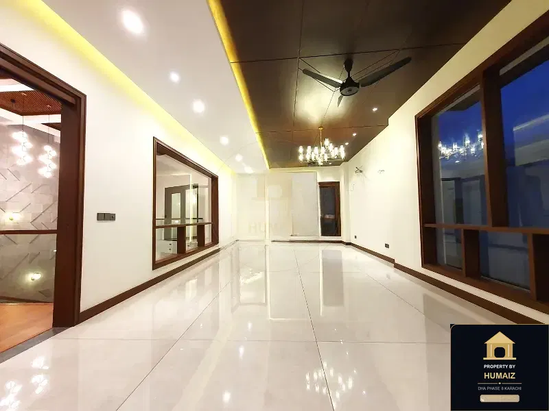 1,000 Sq. Yd. 6-Bedroom Luxury Villa (Private Pool, 7 Bath, Residence 4) in DHA Phase 8 For Sale in DHA Phase 8 Karachi — Photograph 34