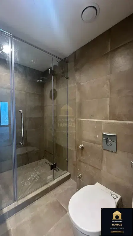 1-Bedroom Luxury Apartment (Sea Facing, 2 Bath, Suite 19) at Panorama For Sale in DHA Phase 8 Karachi — Photograph 12
