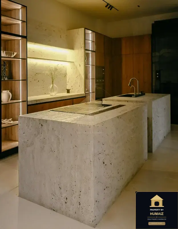 666 Sq. Yd. 4-Bedroom Luxury Villa in DHA Phase 8 For Sale in DHA Phase 8 Karachi — Photograph 29