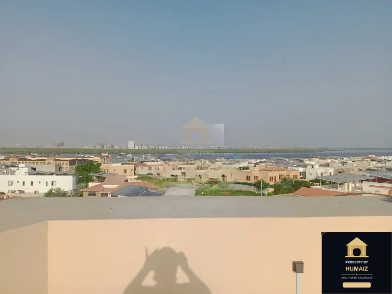 250 Sq. Yd. Corporate Office Space on Zulfiqar Commercial For Rent in DHA Phase 8 Karachi — Photograph 18