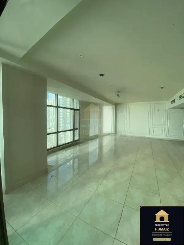4-Bedroom Luxury Apartment (Sea Facing, 6 Bath, Suite 11) at Pearl Towers For Sale in DHA Phase 8 Karachi — Photograph 8