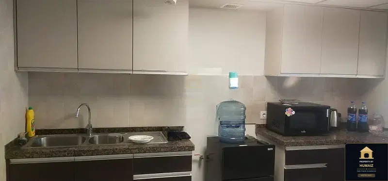 4-Bedroom Luxury Apartment (Sea Facing, 5 Bath, Suite 5) at Pearl Towers For Rent in DHA Phase 8 Karachi — Photograph 26