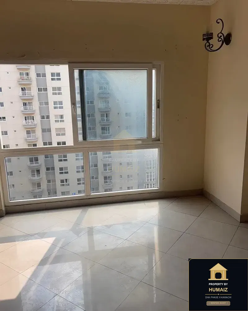 4-Bedroom Luxury Apartment (Private Pool, 5 Bath, Suite 6) at Creek Vistas For Rent in DHA Phase 8 Karachi — Photograph 7