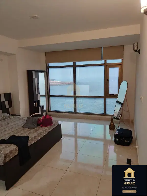 2-Bedroom Luxury Apartment (Sea Facing, 4 Bath, Suite 23) at Pearl Towers For Sale in DHA Phase 8 Karachi — Photograph 5