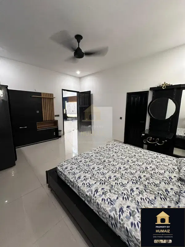 500 Sq. Yd. 6-Bedroom Luxury Villa on Khayaban-e-Iqbal For Sale in DHA Phase 8 Karachi — Photograph 4