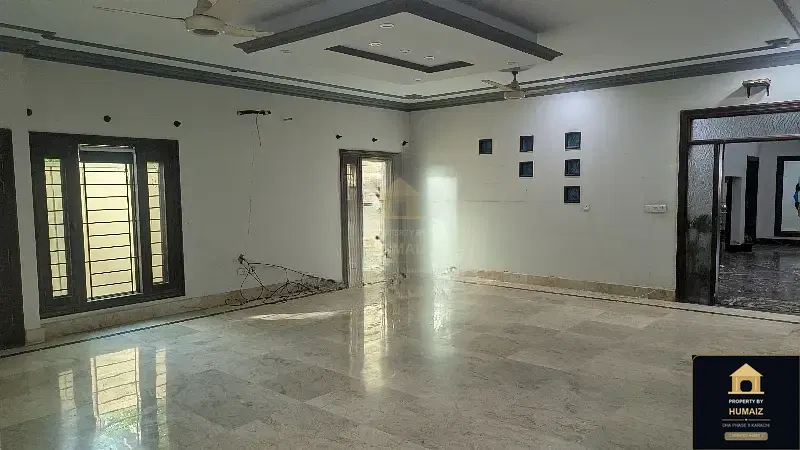 111 Sq. Yd. 7-Bedroom Luxury Villa in DHA Phase 8 For Sale in DHA Phase 8 Karachi — Photograph 18