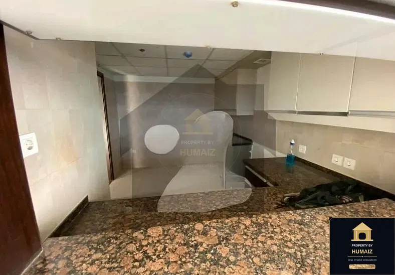 4-Bedroom Luxury Apartment (Private Pool, 5 Bath, Suite 5) at Tower A For Sale in DHA Phase 8 Karachi — Photograph 6