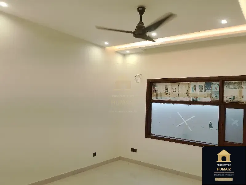 500 Sq. Yd. 6-Bedroom Luxury Villa (Basement, 6 Bath, Residence 158) in DHA Phase 8 For Sale in DHA Phase 8 Karachi — Photograph 10
