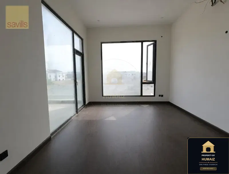 1,000 Sq. Yd. 8-Bedroom Luxury Villa in DHA Phase 8 For Sale in DHA Phase 8 Karachi — Photograph 10