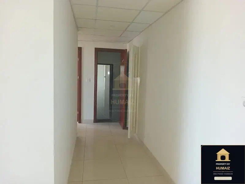 3-Bedroom Luxury Apartment (Sea Facing, 5 Bath, Suite 18) at Reef Towers For Rent in DHA Phase 8 Karachi — Photograph 8