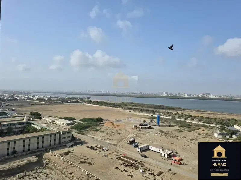 3-Bedroom Luxury Apartment (3 Bath, Suite 9) at The Arkadians For Sale in DHA Phase 8 Karachi — Photograph 17