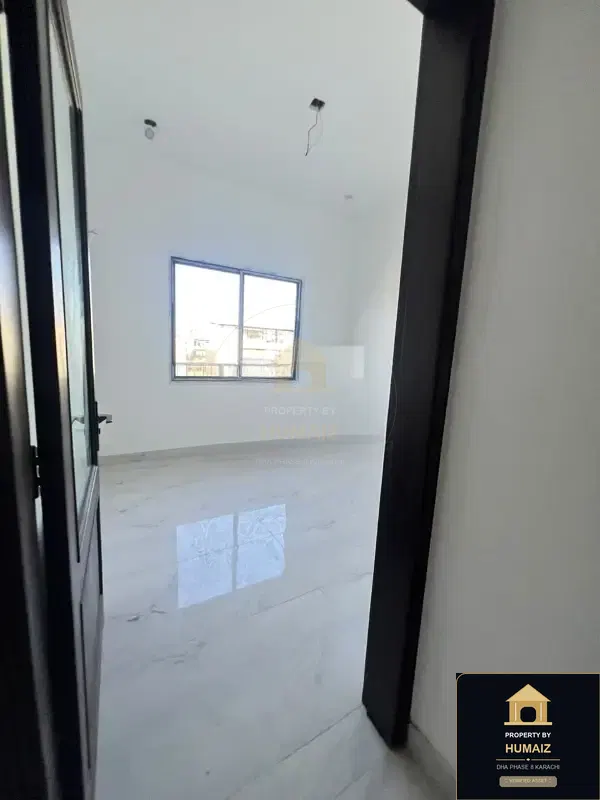 3-Bedroom Luxury Apartment (West Open, 3 Bath, Suite 52) on Al-Murtaza Commercial For Sale in DHA Phase 8 Karachi — Photograph 11