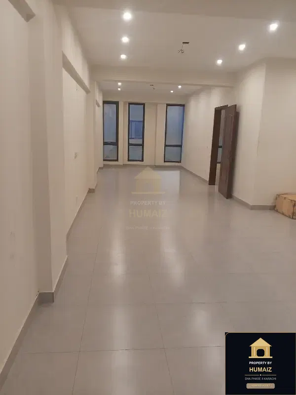 100 Sq. Yd. Commercial Building (Basement, Unit 10) on Al-Murtaza Commercial For Rent in DHA Phase 8 Karachi — Photograph 11