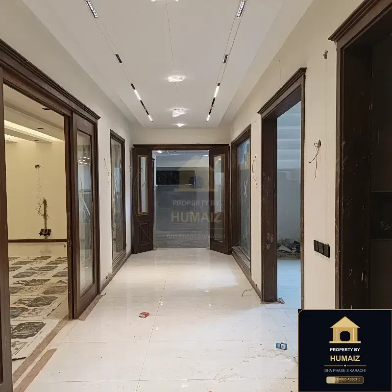 1,000 Sq. Yd. 7-Bedroom Luxury Villa (Private Pool, 6 Bath, Residence 17) in DHA Phase 8 For Sale in DHA Phase 8 Karachi — Photograph 6