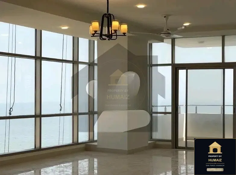 2-Bedroom Luxury Apartment (Private Pool, 2 Bath, Suite 2) at Tower A For Rent in DHA Phase 8 Karachi — Photograph 6