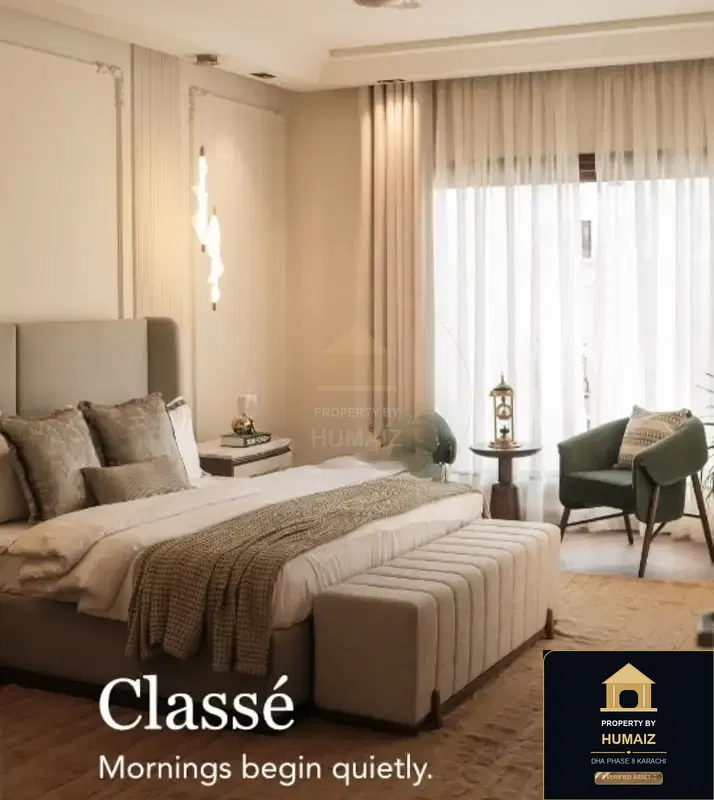 1,000 Sq. Yd. 7-Bedroom Luxury Villa (Private Pool, Residence 10) in DHA Phase 8 For Sale in DHA Phase 8 Karachi — Photograph 10