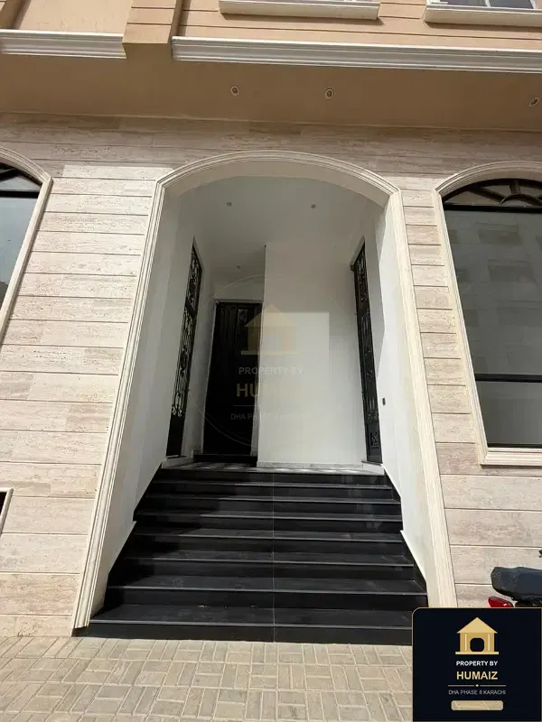 3-Bedroom Luxury Apartment (West Open, 3 Bath, Suite 6) in DHA Phase 8 For Rent in DHA Phase 8 Karachi — Photograph 19