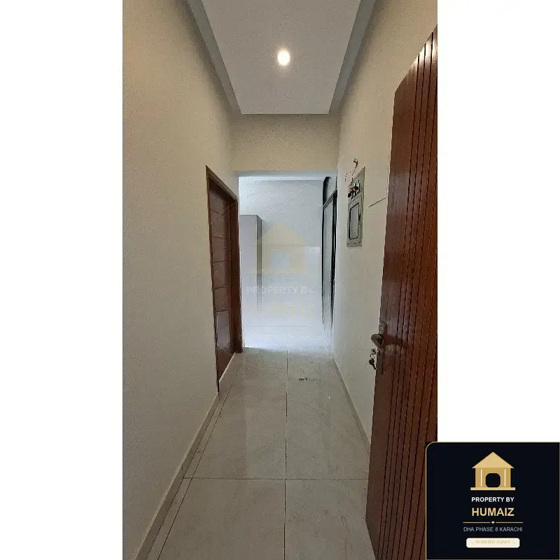 3-Bedroom Luxury Apartment (4 Bath, Suite 10) in DHA Phase 8 For Sale in DHA Phase 8 Karachi — Photograph 3