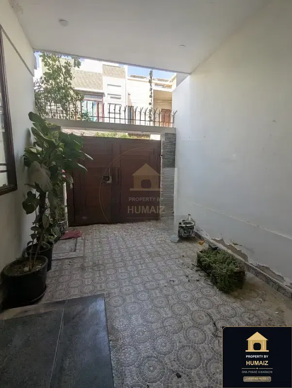 150 Sq. Yd. 4-Bedroom Luxury Villa (Basement, 5 Bath, Residence 3) at Creek Vistas For Rent in DHA Phase 8 Karachi — Photograph 9