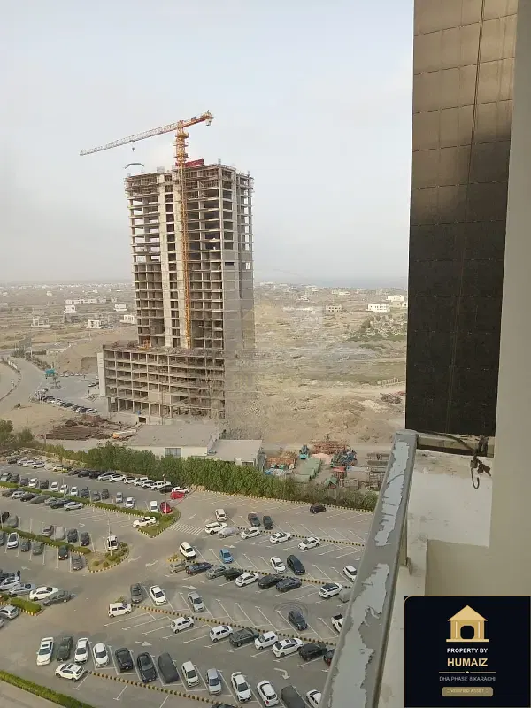 4-Bedroom Luxury Apartment (Sea Facing, 6 Bath, Suite 2) at Reef Towers For Rent in DHA Phase 8 Karachi — Photograph 3