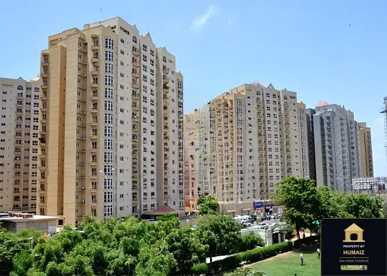 3-Bedroom Luxury Apartment (3 Bath, Suite 9) at Creek Vistas For Rent in DHA Phase 8 Karachi — Photograph 6