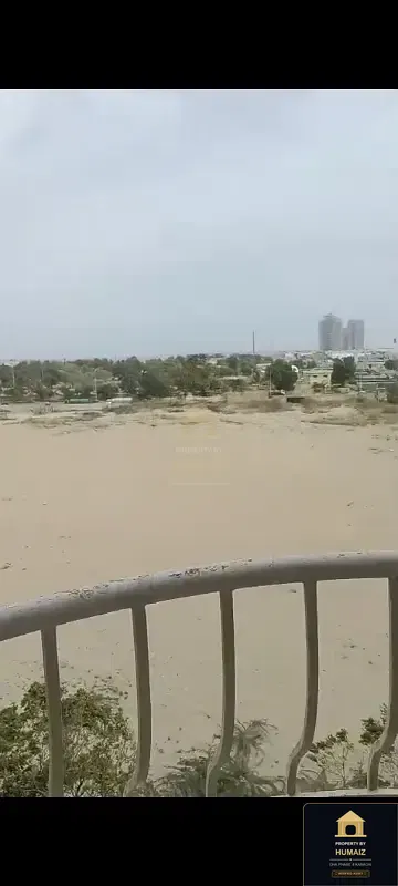 4-Bedroom Luxury Apartment (Sea Facing, 5 Bath, Suite 9) at Creek Vistas For Rent in DHA Phase 8 Karachi — Property by Humaiz Architectural Asset